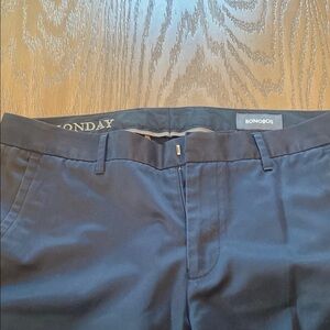 Bonobos Navy Chinos